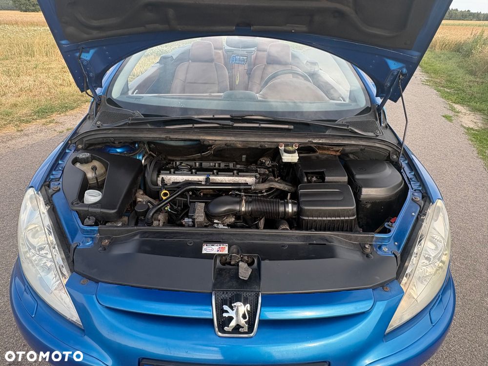 Peugeot 307 CC 2.0 - 14