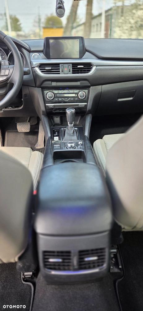 Mazda 6 2.5 SKYACTIV-G Sports-Line - 10