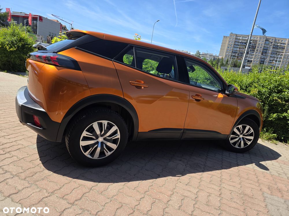 Peugeot 2008 PureTech 100 Allure - 28