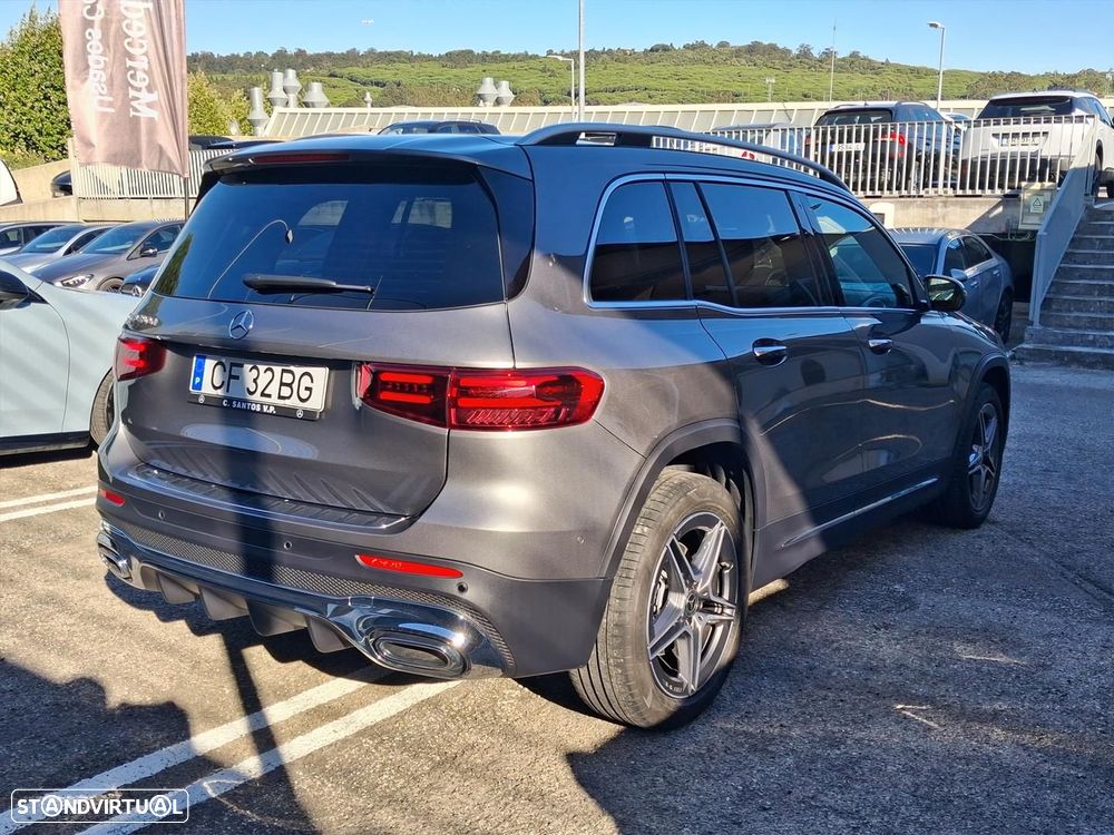 Mercedes-Benz GLB 180 d AMG Line - 6