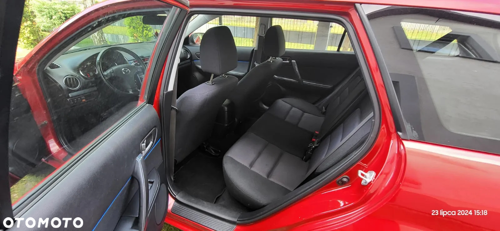 Mazda 6 1.8 Comfort - 10