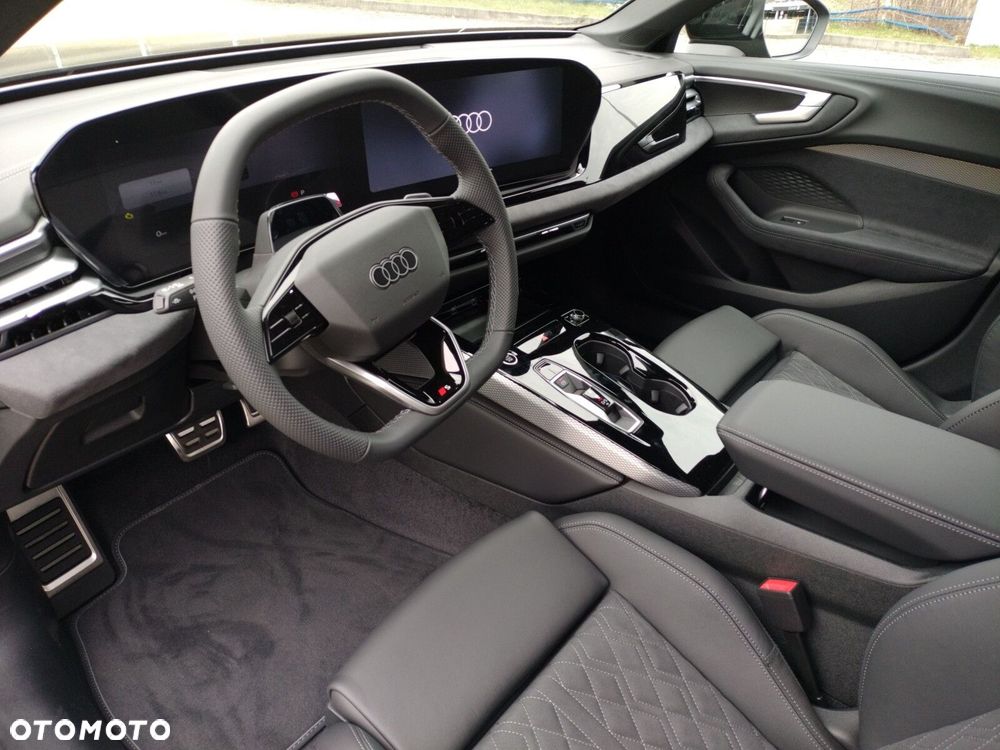 Audi A5 Limousine - 12