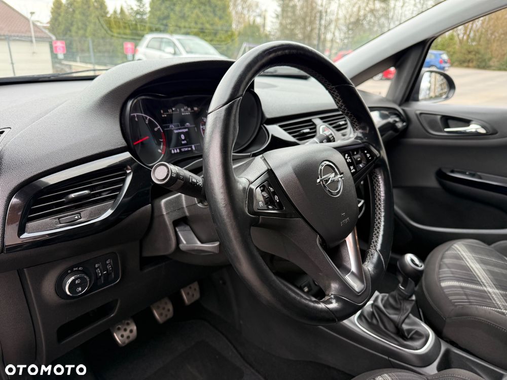 Opel Corsa 1.4 Turbo Start/Stop Active - 19