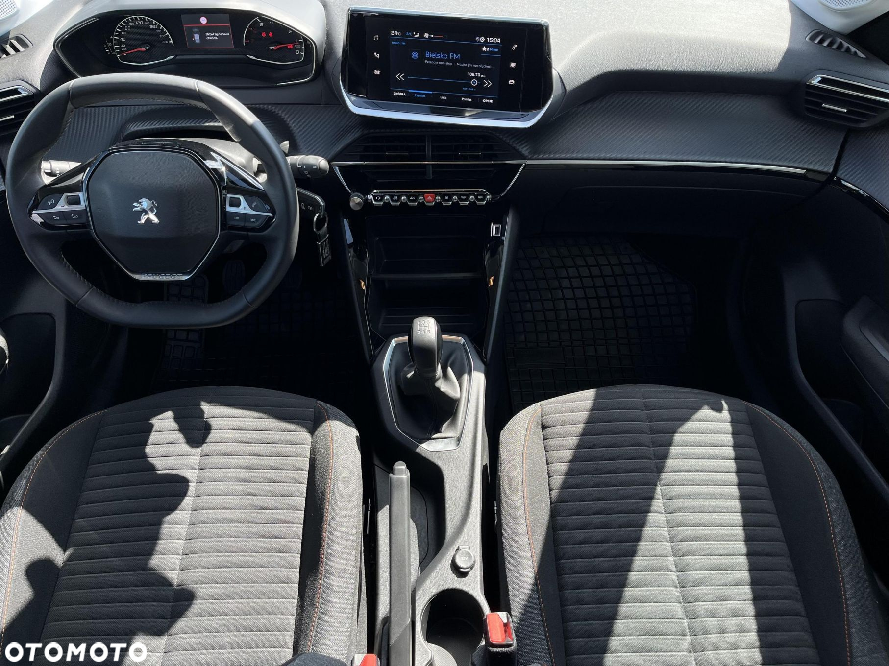 Peugeot 208 1.2 PureTech Active Pack S&S - 13