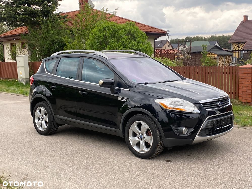 Ford Kuga 2.0 TDCi Titanium - 10