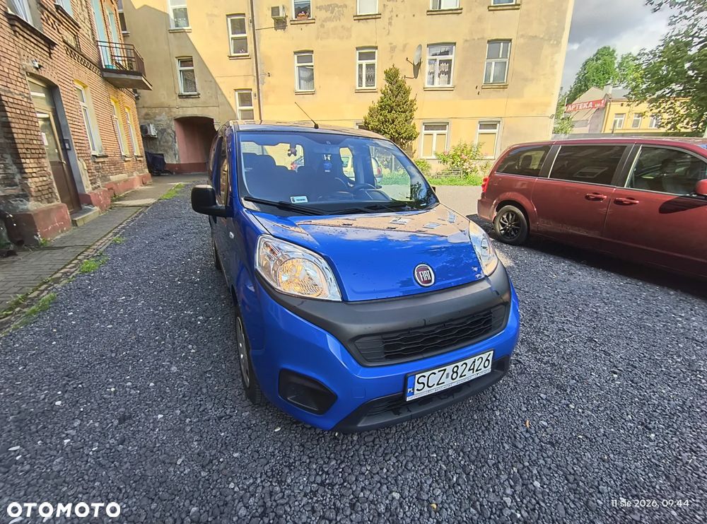 Fiat Qubo - 13