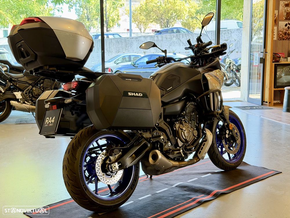 Yamaha Tracer 7 - 30