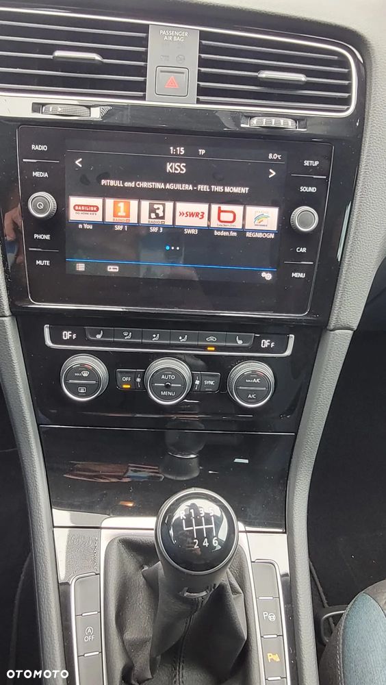 Volkswagen Golf 1.5 TSI ACT OPF BlueMotion IQ.DRIVE - 15