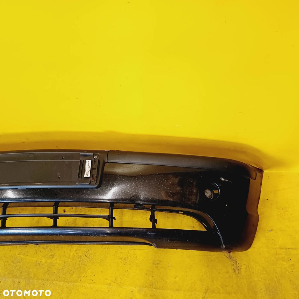 ZDERZAK PRZÓD PRZEDNI BMW 3 E46 KOMBI LAK. 475/9 NR17 - 4
