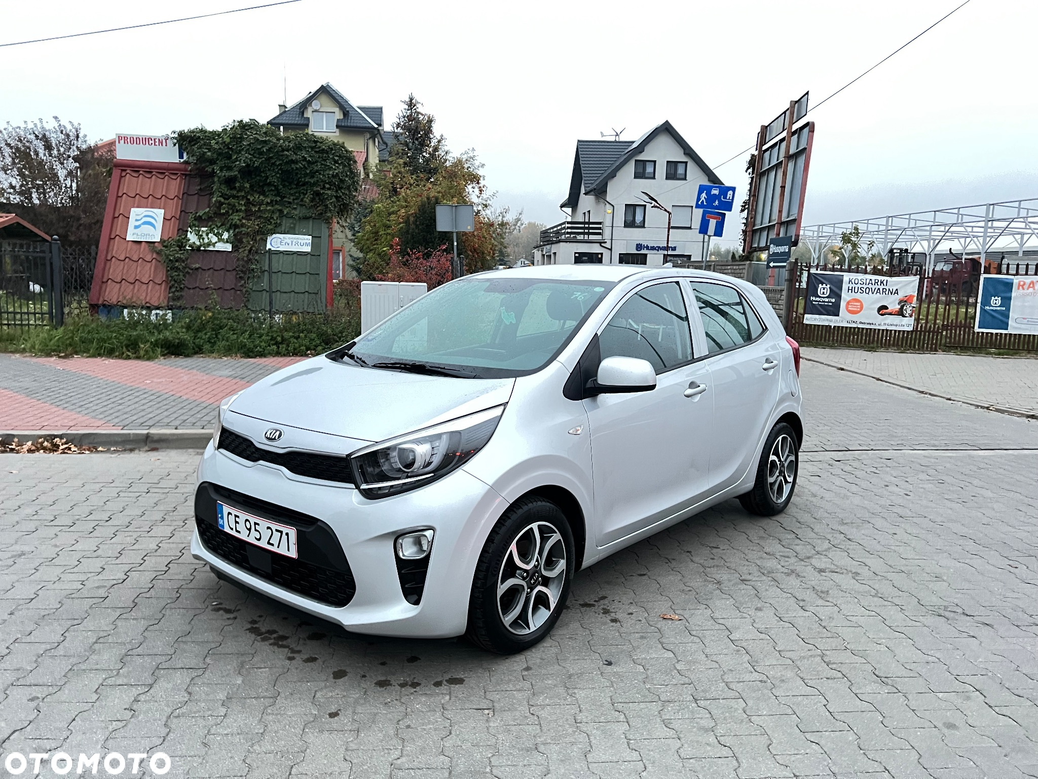 Kia Picanto 1.0 L - 3