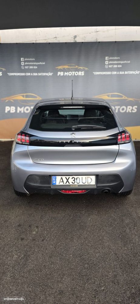 Peugeot 208 2023 photo 5