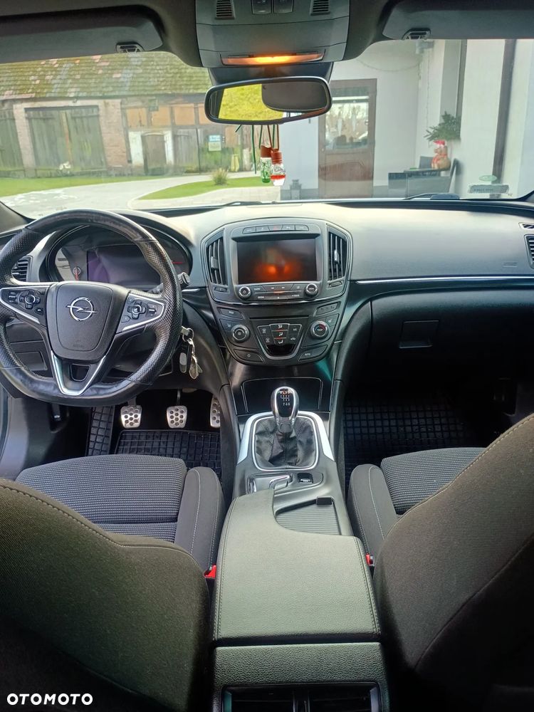 Opel Insignia 2.0 CDTI ecoFLEX Start/Stop Sport - 7