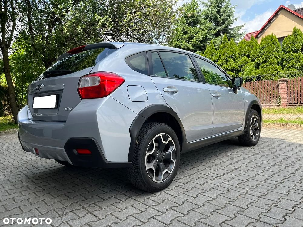 Subaru XV 1.6i Comfort - 6