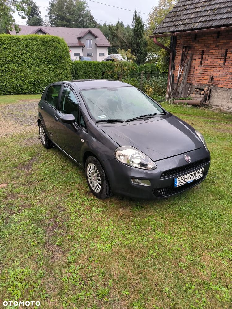 Fiat Punto 2012 - 1