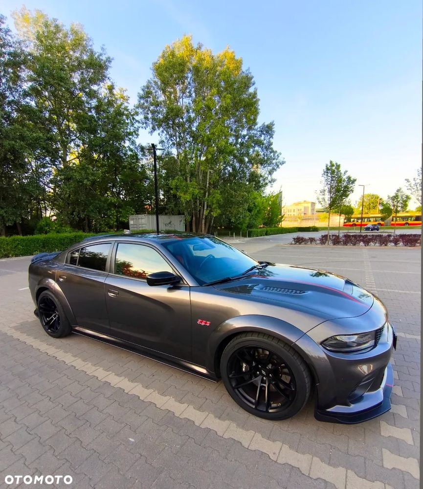 Dodge Charger 6.4 Scat Pack Widebody - 13