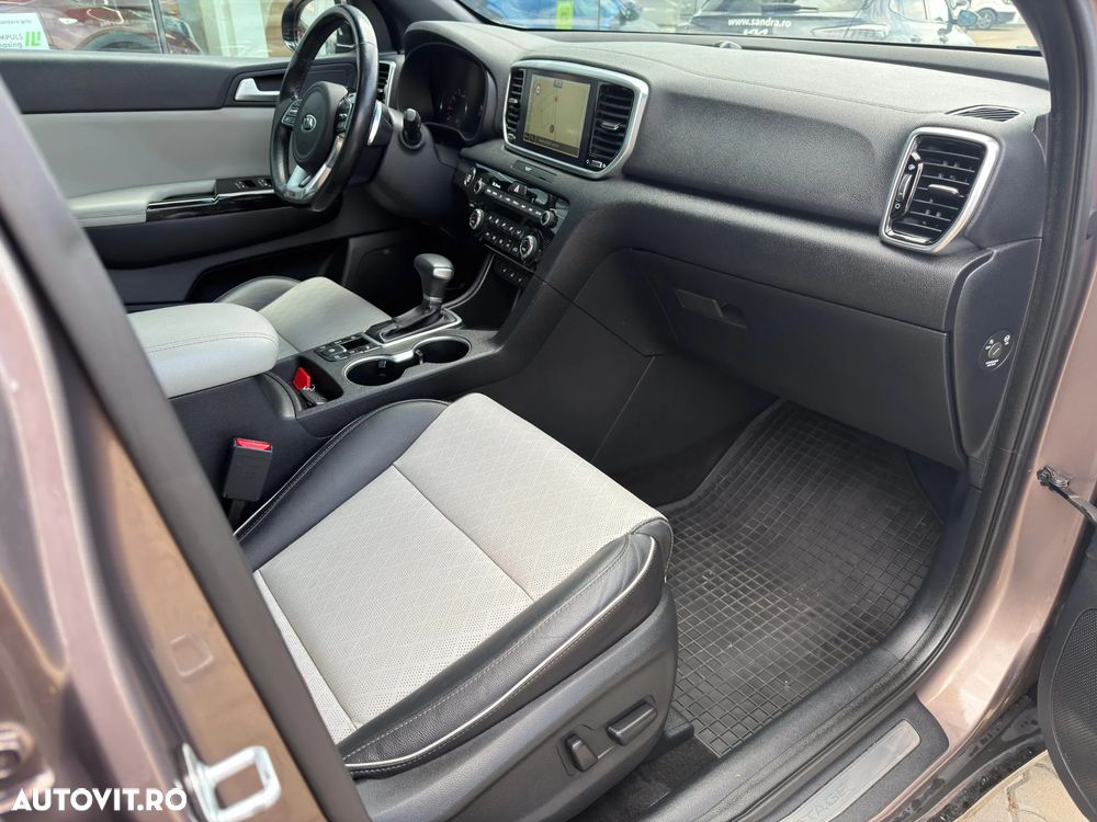 Kia Sportage 1.6 T-GDI 7DCT 4x4 GT Line - 15