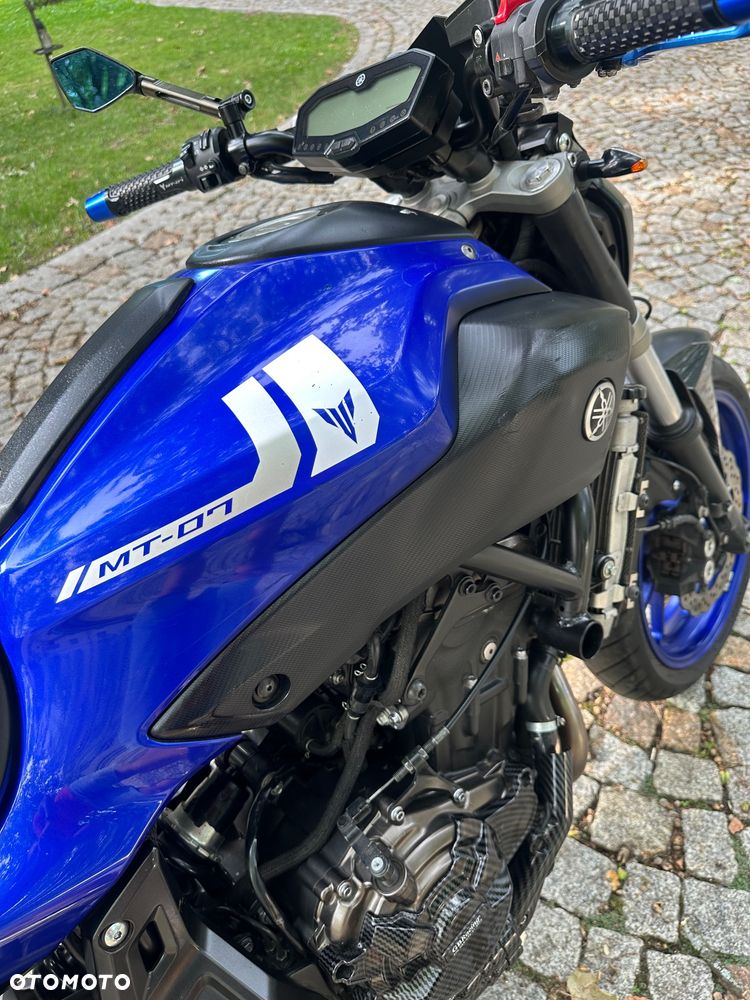 Yamaha MT - 12