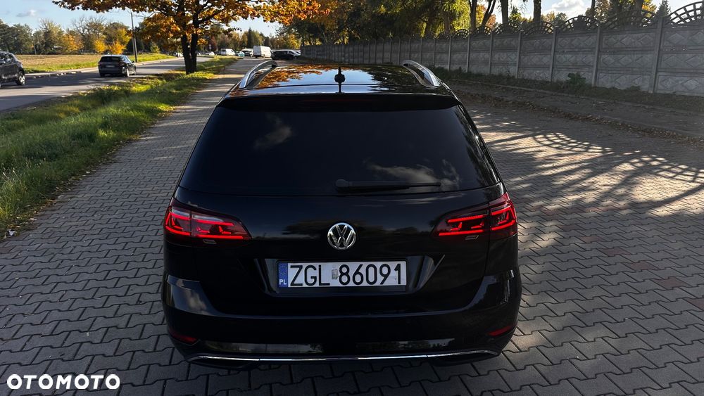 Volkswagen Golf Variant 1.6 TDI BMT Highline DSG - 13