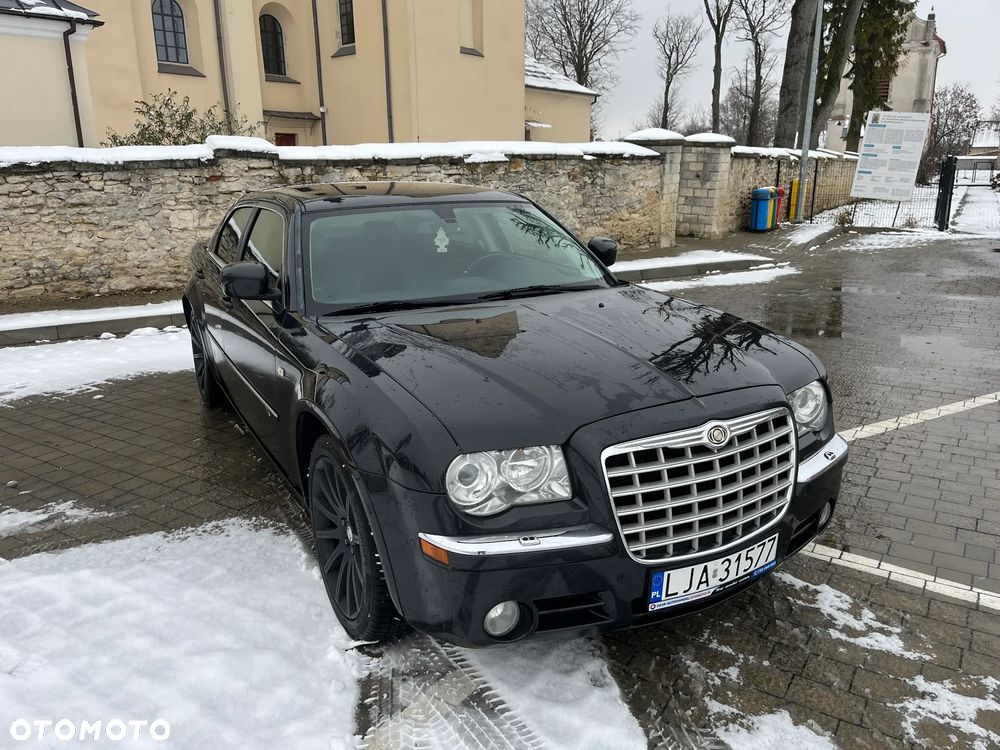 Chrysler 300C 3.0 CRD DPF Automatik SRT-Design - 8