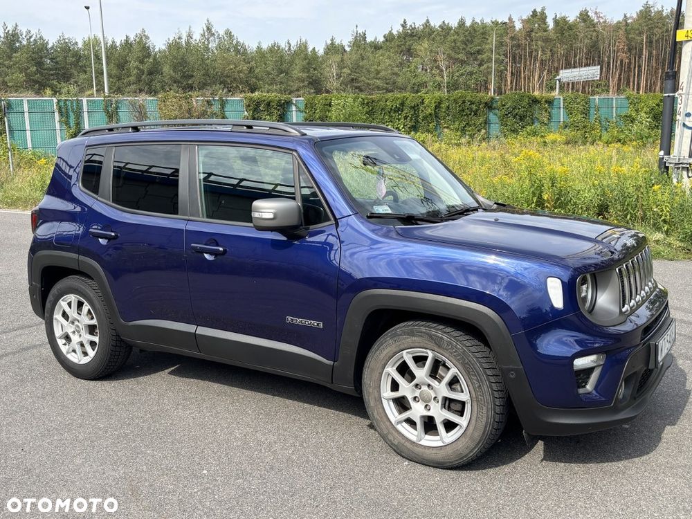 Jeep Renegade 1.0 GSE T3 Turbo Limited FWD S&S - 7