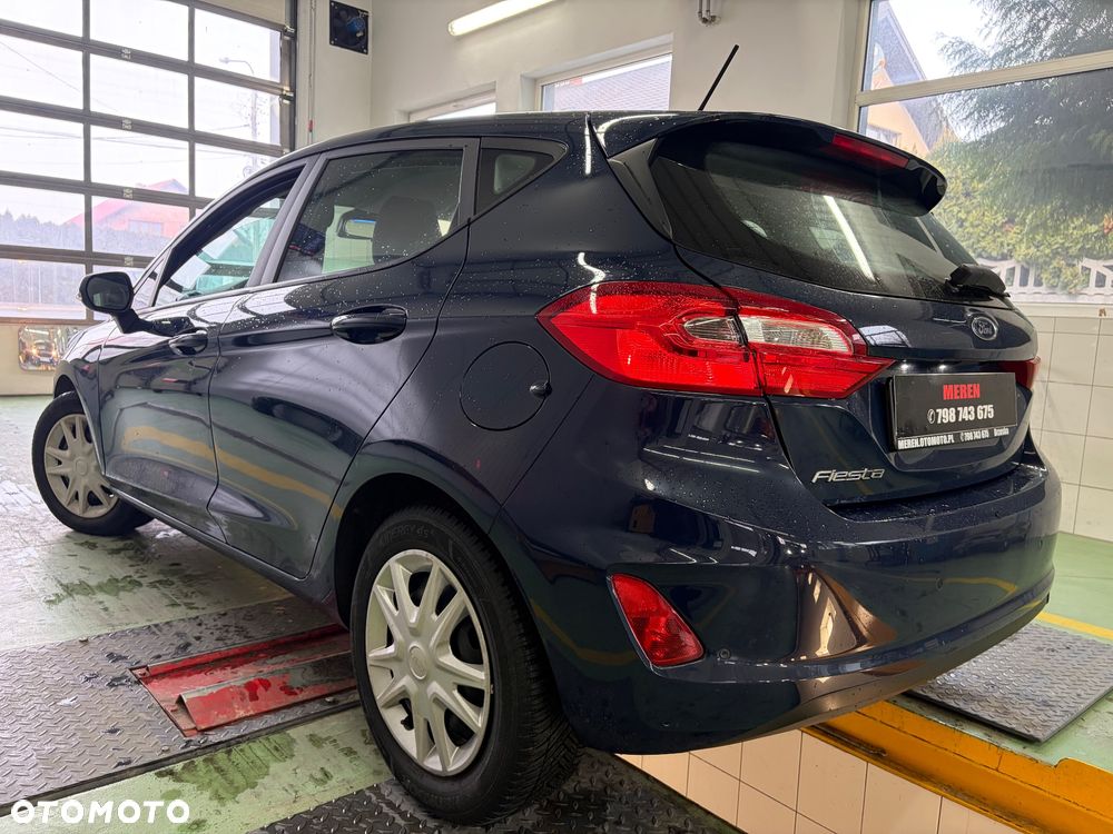 Ford Fiesta 1.0 EcoBoost Start-Stop Celebration - 4