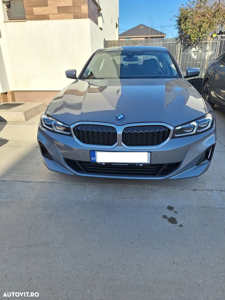 BMW Seria 3 330e xDrive AT PHEV - 1