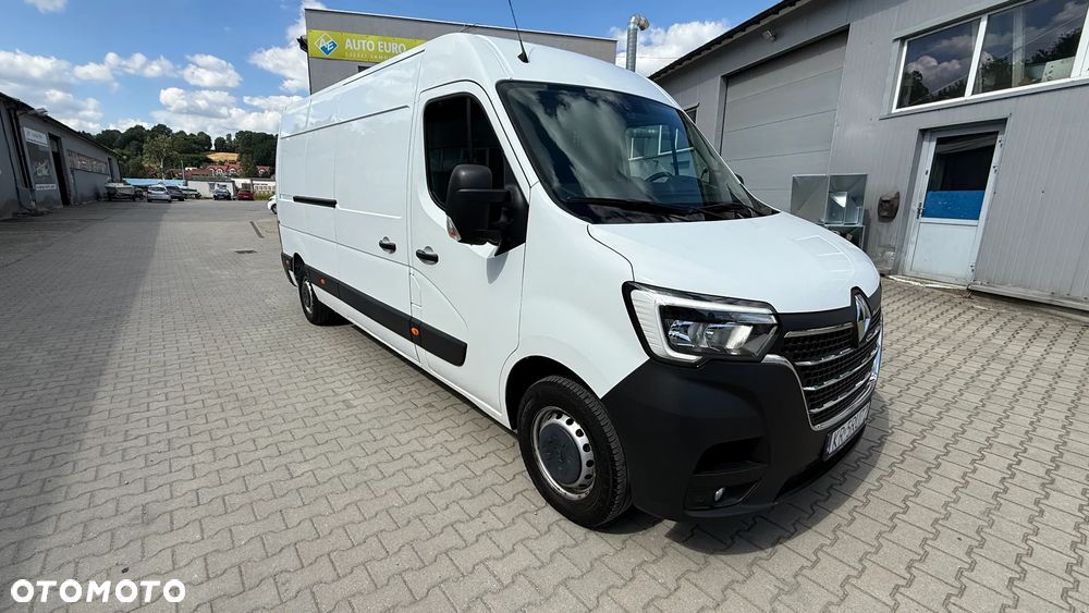 Renault MASTER MOTOVEKTOR - 1