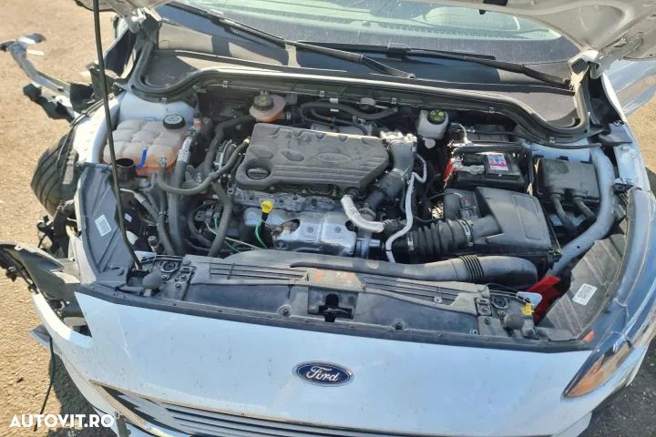 capota haion  portbagaj far stanga dreapta prag praguri fuzeta etrier brat Ford Focus 4 2021 motor 1.5tdci ZTDA dezmembrez usa - 10