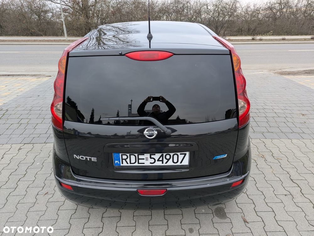 Nissan Note - 8