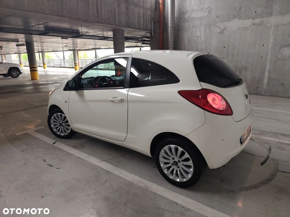 Ford KA 1.2 Titanium EU5 - 8