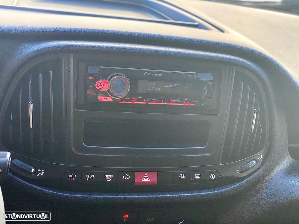 Fiat Doblo16MultijetXL - 14