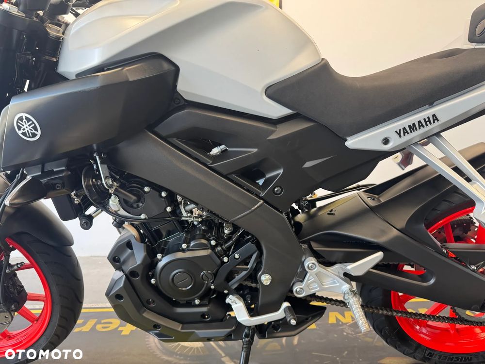 Yamaha MT - 23