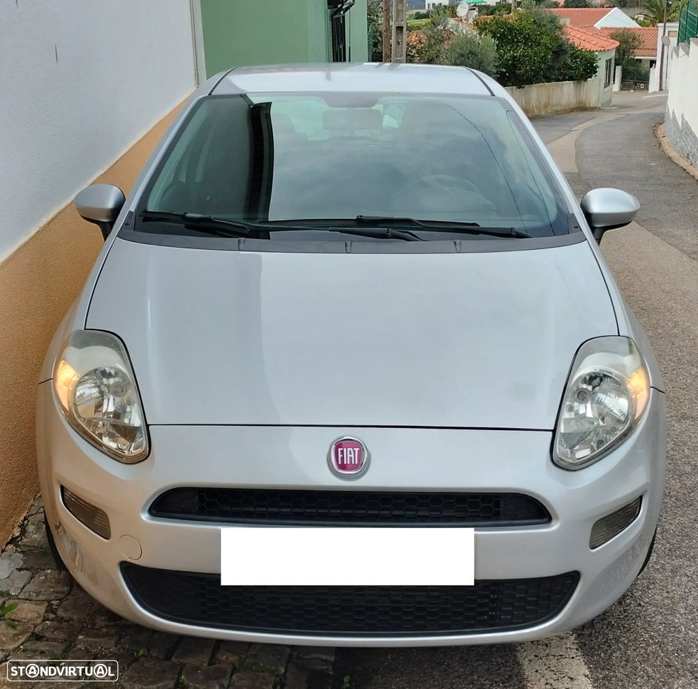 Fiat Punto Evo 1.3 M-Jet Dynamic Style - 3