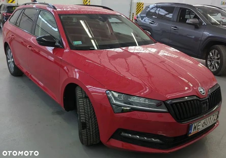 Skoda Superb 1.5 TSI Style DSG - 2