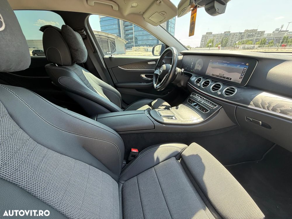 Mercedes-Benz E 200 9G-TRONIC Avantgarde - 14