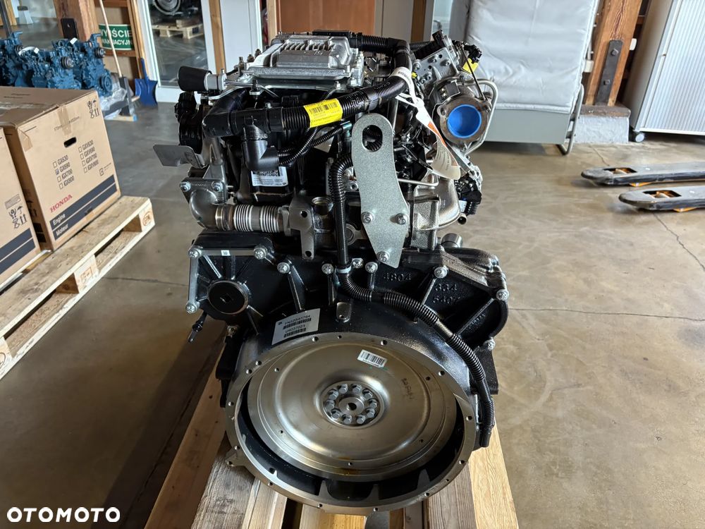 FV23% Nowy Silnik JCB 430 TA4-55E Kompletny - 3