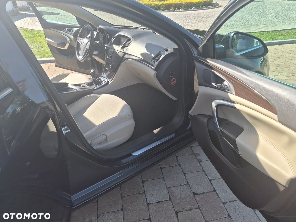 Opel Insignia 2.0 CDTI Cosmo - 30