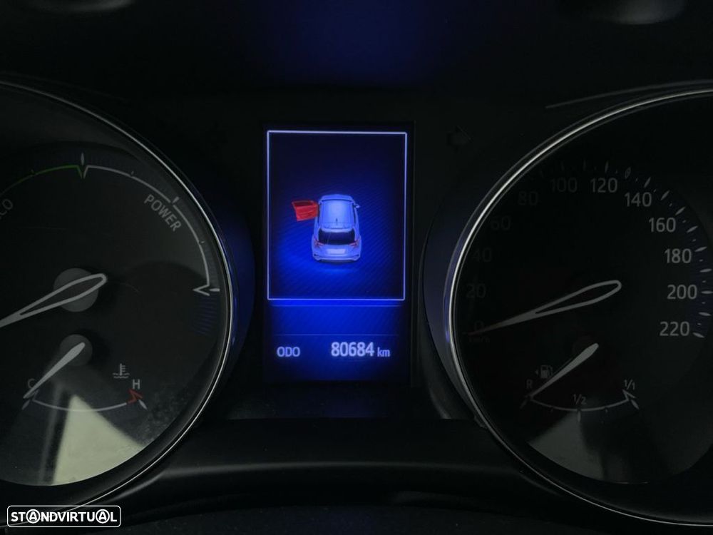 Toyota C-HR 1.8 HSD Exclusive+P.Luxury - 9