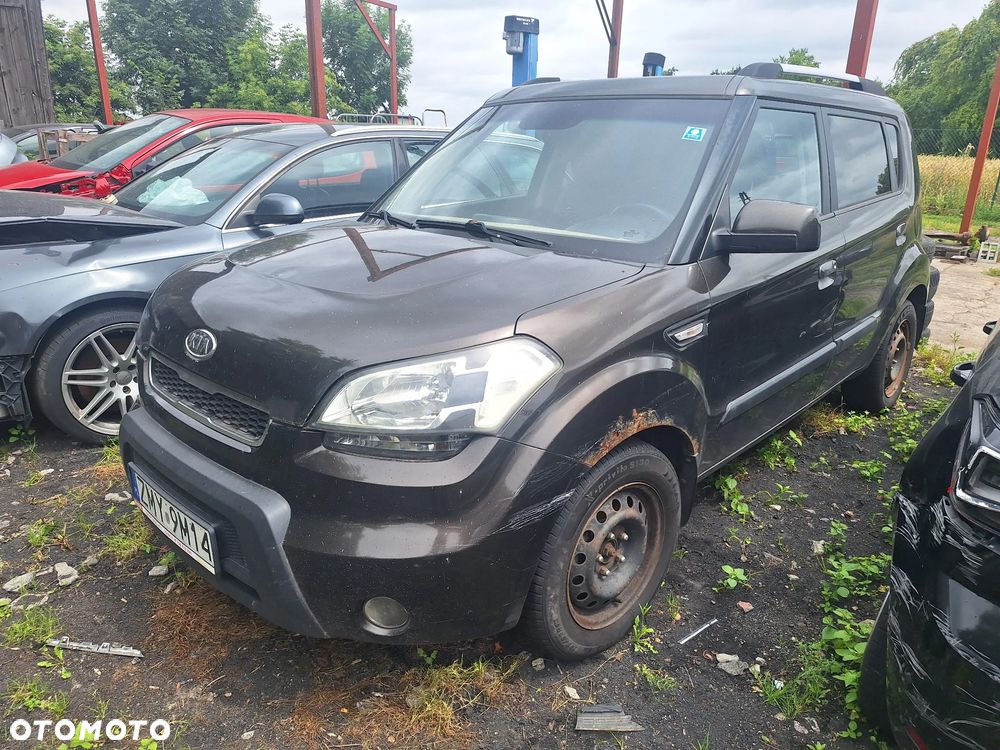 Kia Soul 1.6 L - 2
