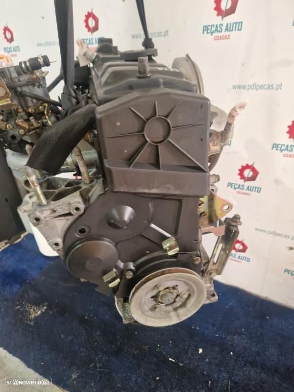 Motor Combustão Citroen Ax (Za-_) - 4
