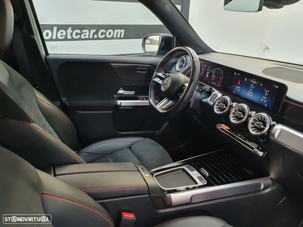 Mercedes-Benz GLB 200 d AMG Line - 17