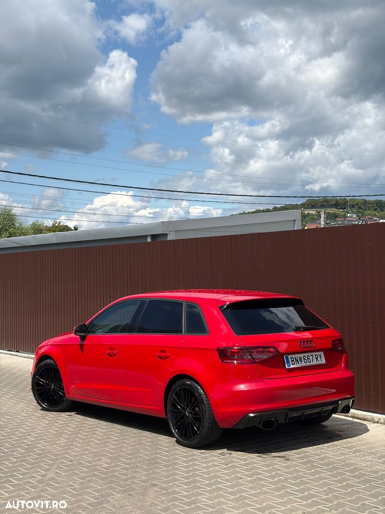 Audi A3 - 3