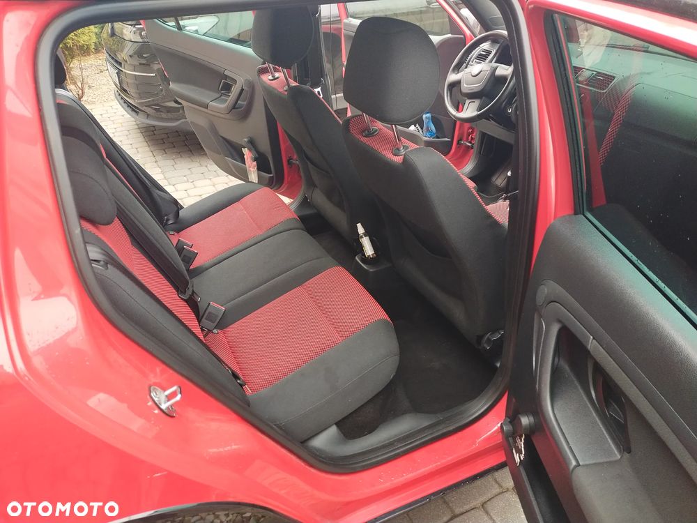 Skoda Fabia 1.6 TDI DPF Monte Carlo - 12