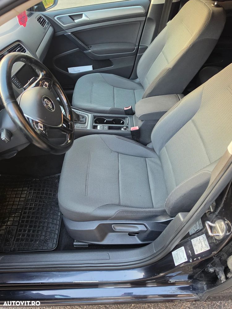 Volkswagen Golf 2.0 TDI (BlueMotion Technology) DSG Highline - 8