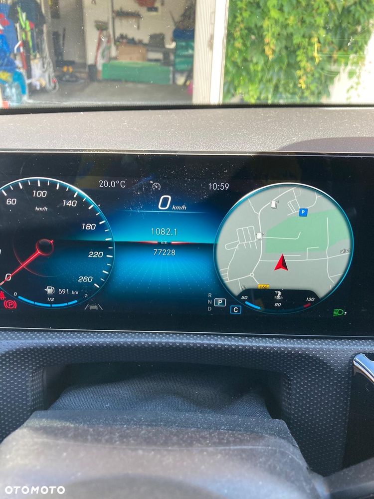 Mercedes-Benz CLA 250 AMG Line 7G-DCT - 2