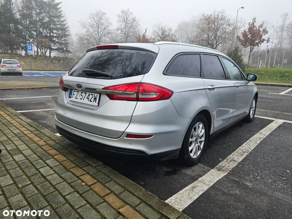 Ford Mondeo 2.0 EcoBlue Business Edition - 5