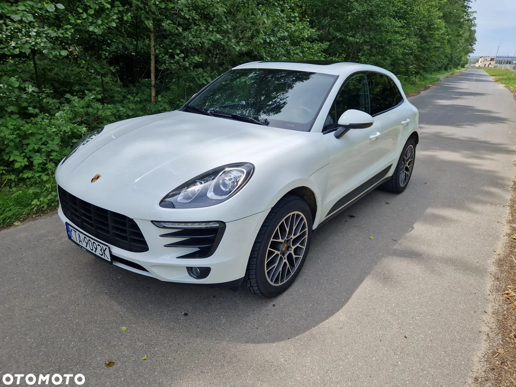 Porsche Macan PDK - 7