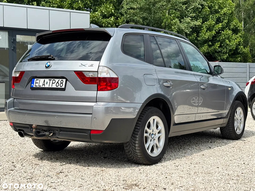 BMW X3 xDrive20d Edition Exclusive - 11