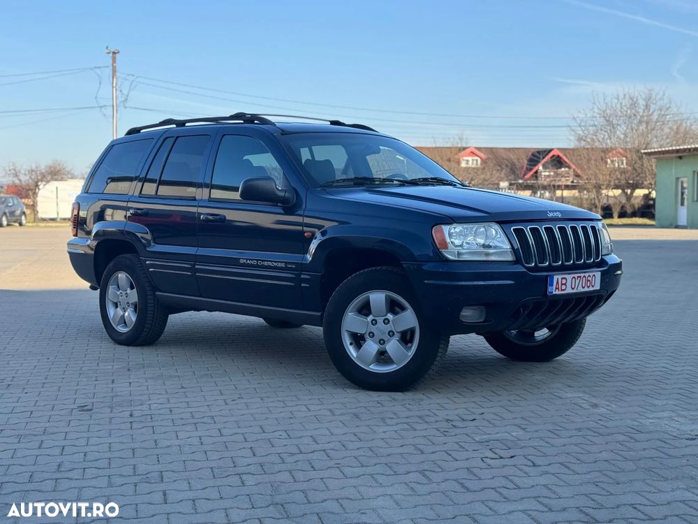 Jeep Grand Cherokee - 2