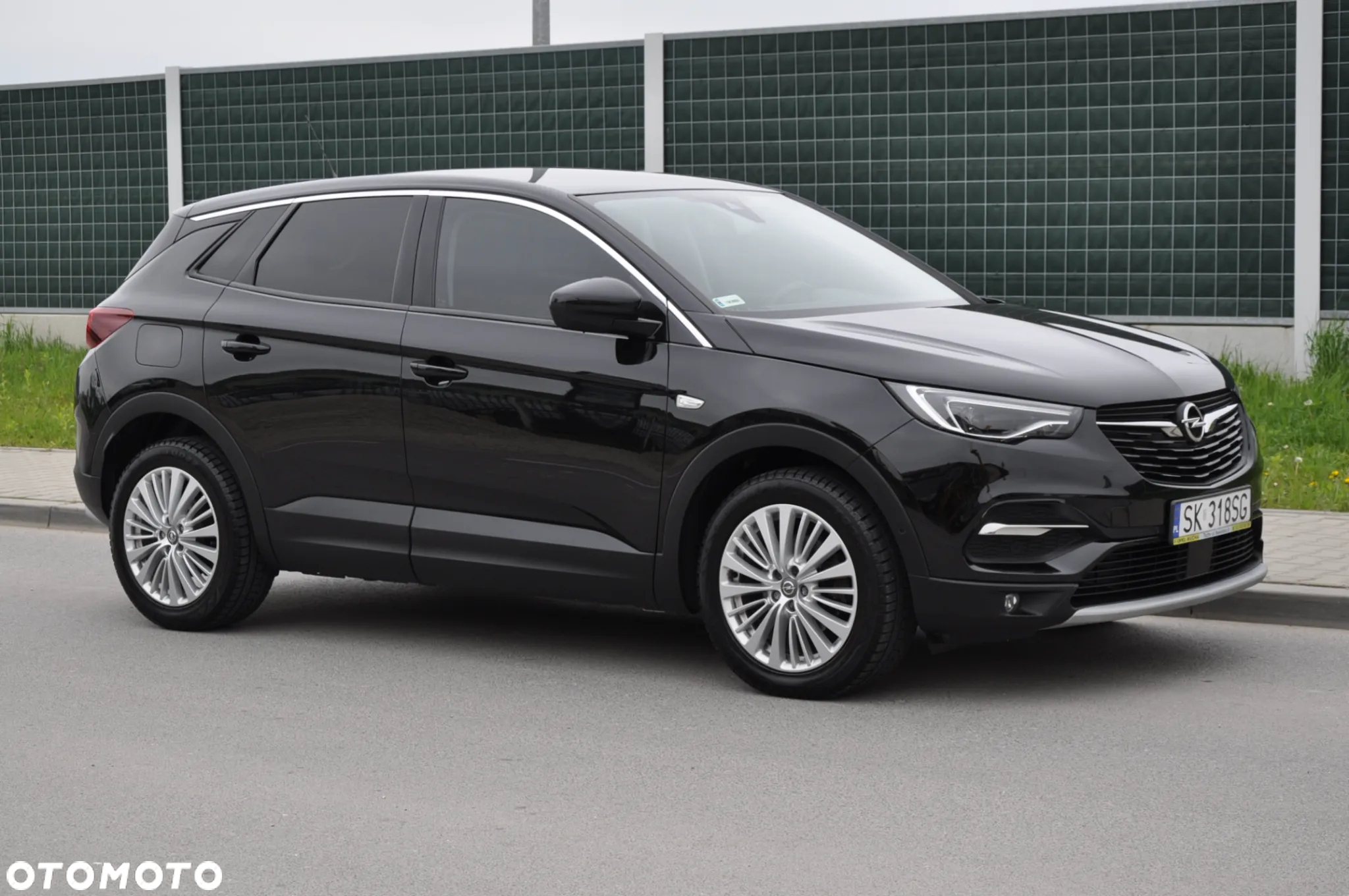 Opel Grandland X 1.2 T GPF Design Line S&S - 13